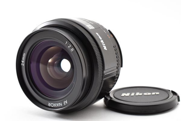 ★美品★ Nikon AF NIKKOR 24mm F2.8 SS1283 #1893