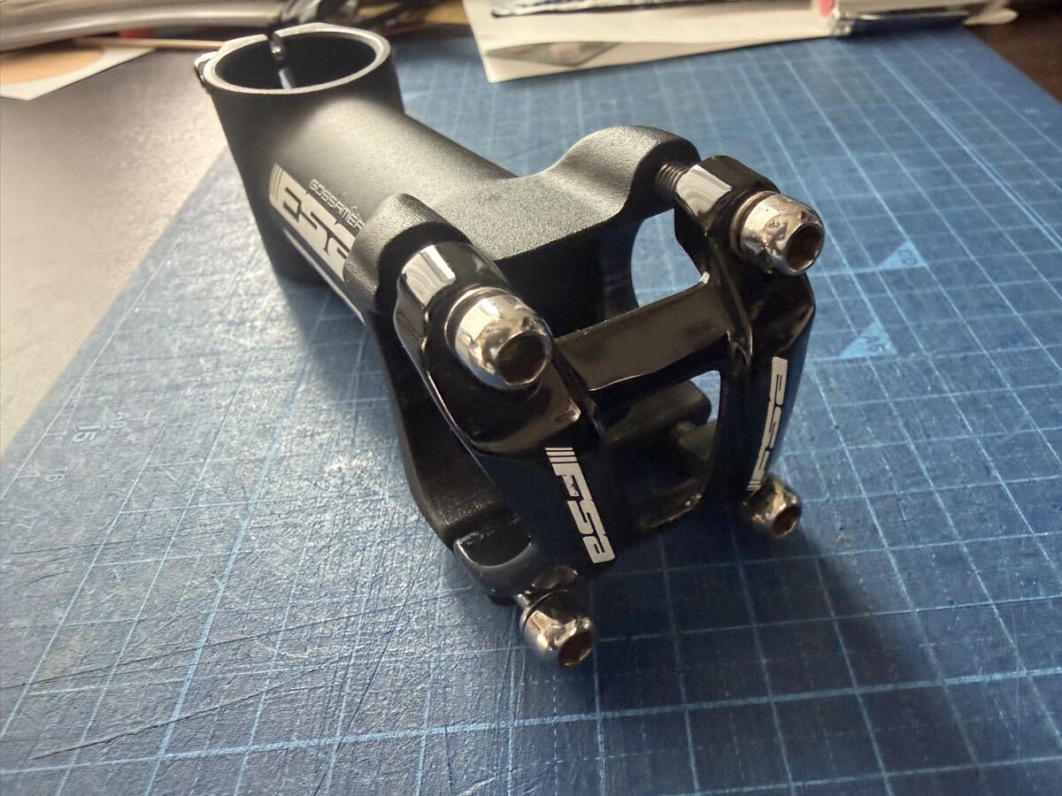最終価格！美品！FSA GOSSAMER ステム OS-148！