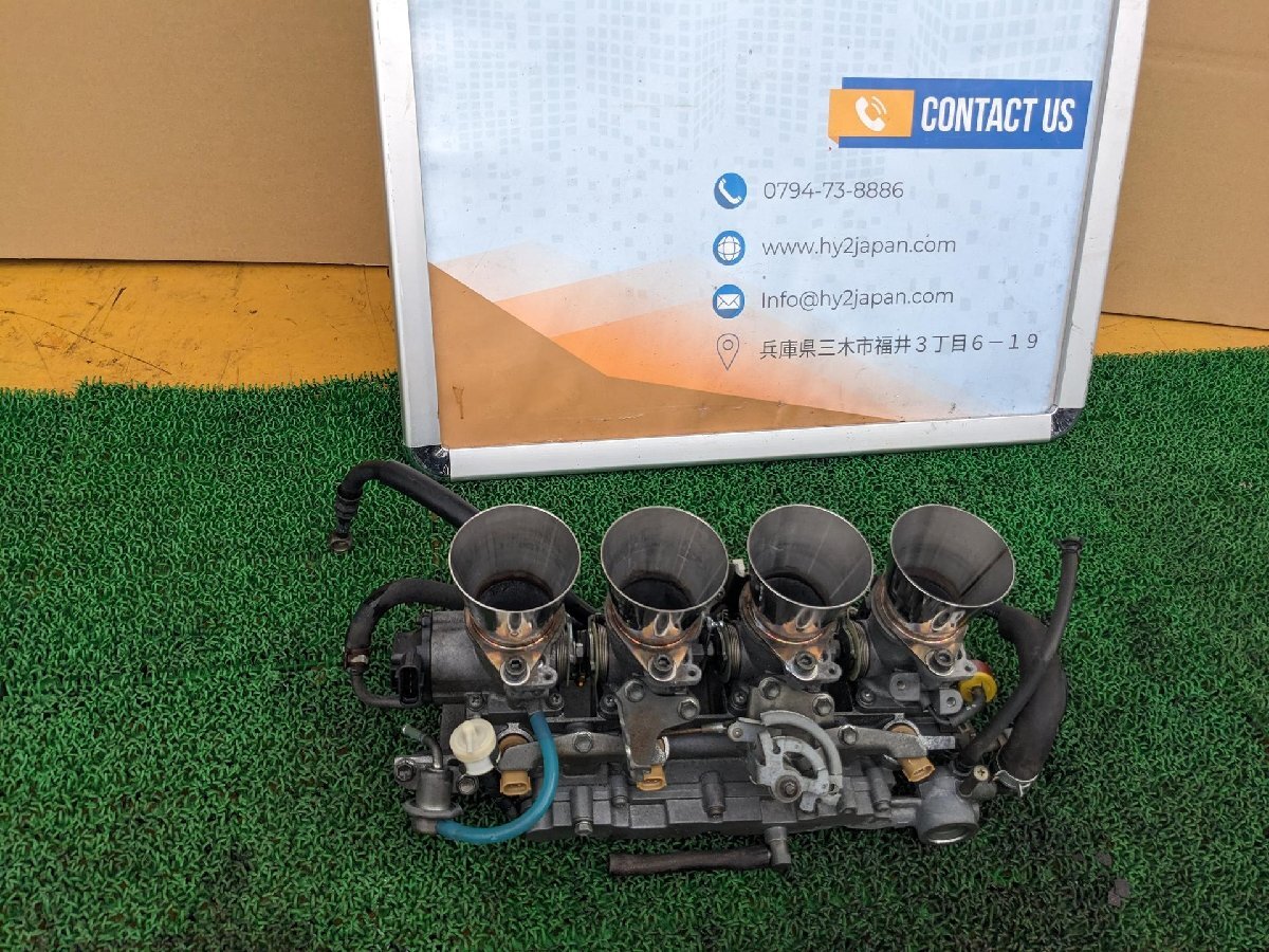 トヨタ　インテークマニホールド　カローラレビン　E-AE86,　AE86 #hyj NSP307038