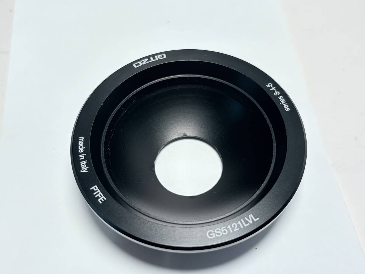 GITZO GS5121LVL アダプター