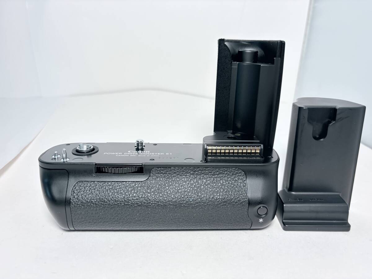 良品 キヤノン POWER DRIVE BOOSTER E1