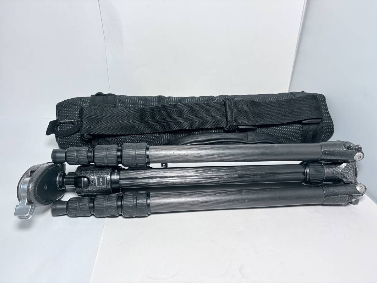 GITZO GT1543T+GH1780TQD 三脚雲台