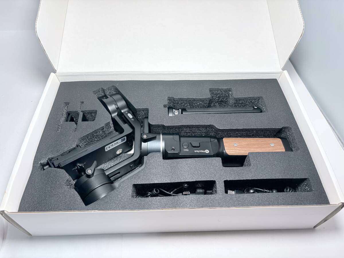 極上品 FeiyuTech AK2000C ジンバルスタビライザー