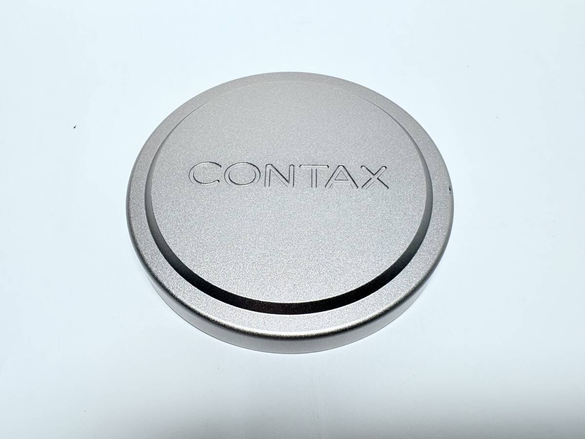 極上品 CONTAX GK-54 メタルキャップ