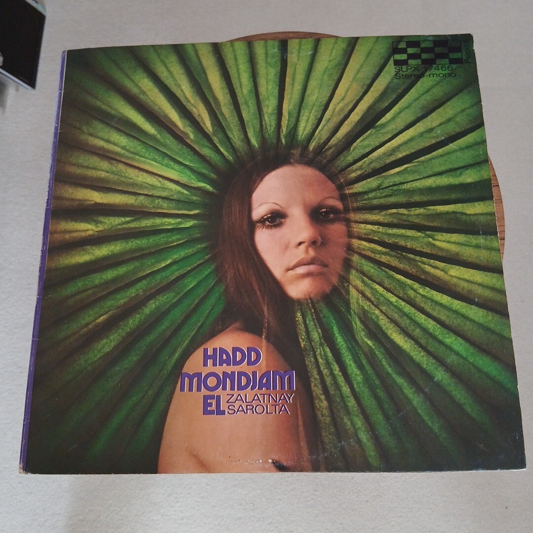Zalatnay Sarolta Hadd Mondjam El 1973 Pepita