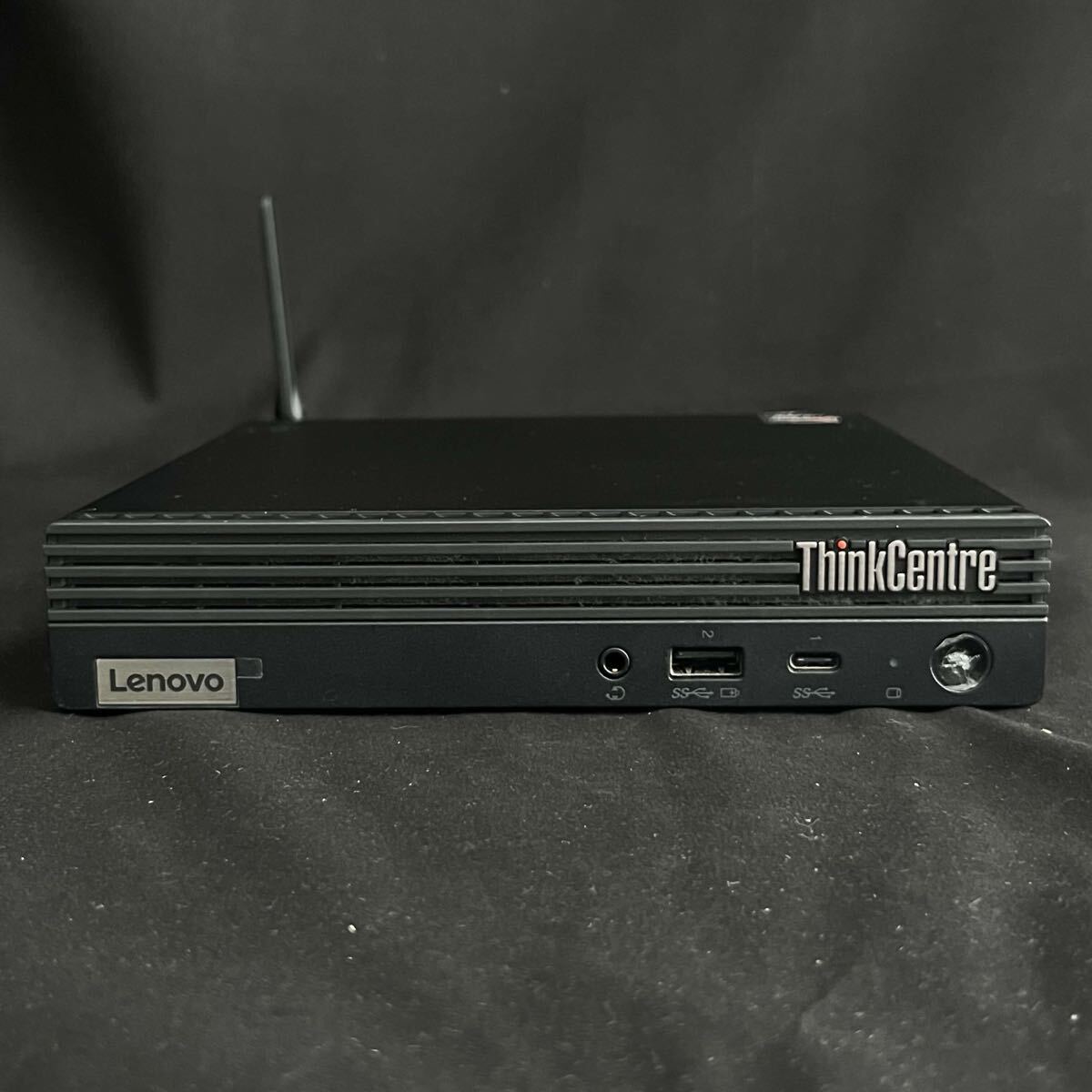 T L⑤ Lenovo ThinkCentre M75q Gen2 Ryzen 5 PRO 11JN-S00D005 小型PC 2022年製 通電動作確認未確認 T2605254