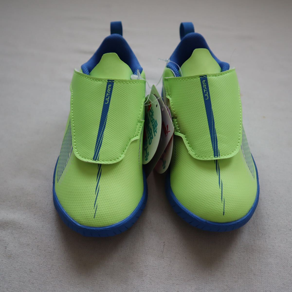 プーマ ウルトラ 5 プレイ V TT JR ジュニア用 サッカー トレーニングシューズ puma 107909-03サイズ17cm