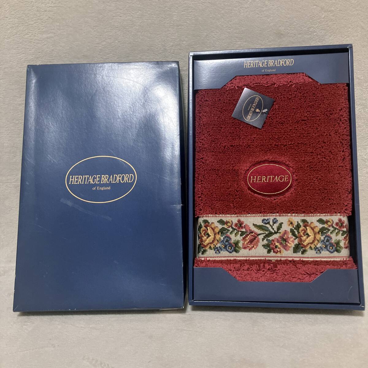HERITAGE BRADFORD　キッチンマット