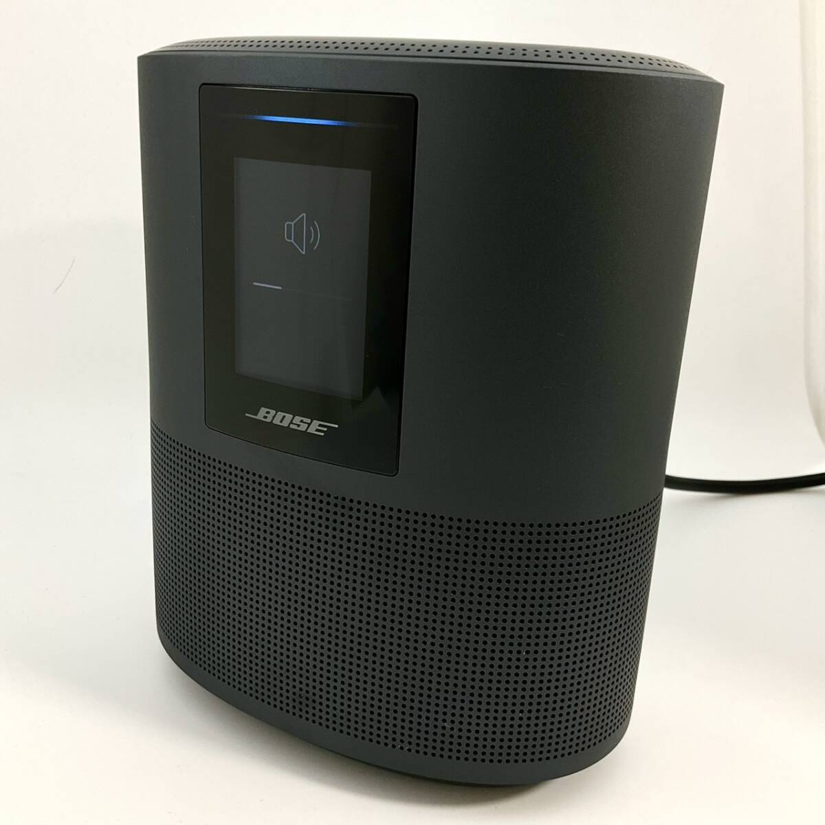 売り切り！Bose Home Speaker 500 トリプルブラック 動作確認済 ボーズ スマートスピーカー Bluetooth