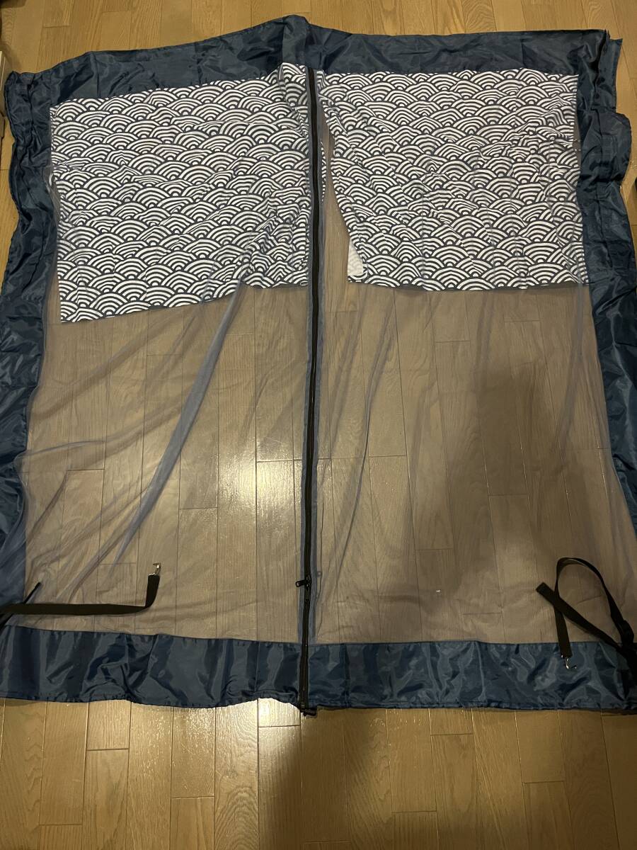 【美品】JOY TUTUS　防虫ネット（セレナハイウエイスターに使用） 送料込み