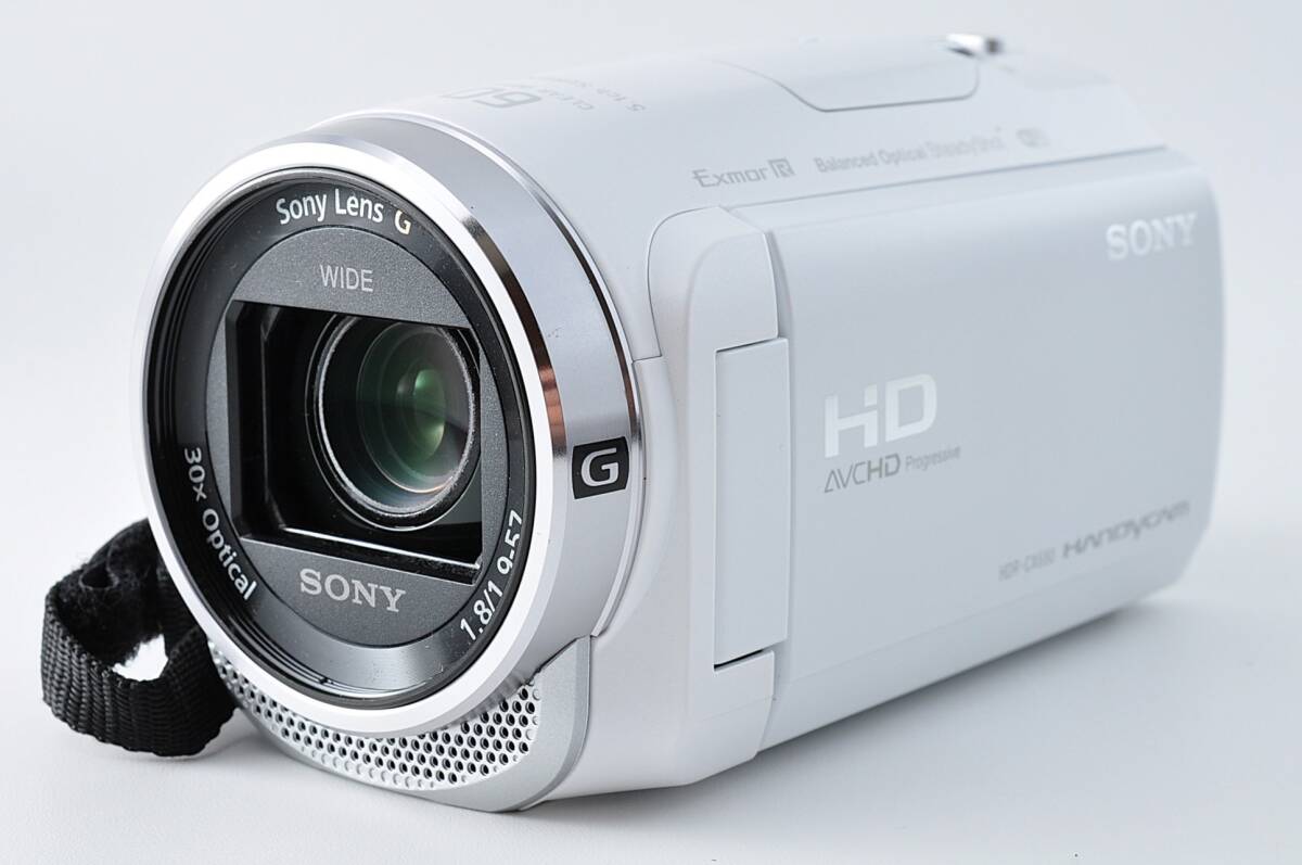 SONY ソニー HDR-CX680 Handycam デジタルHD ビデオカメラ #1461