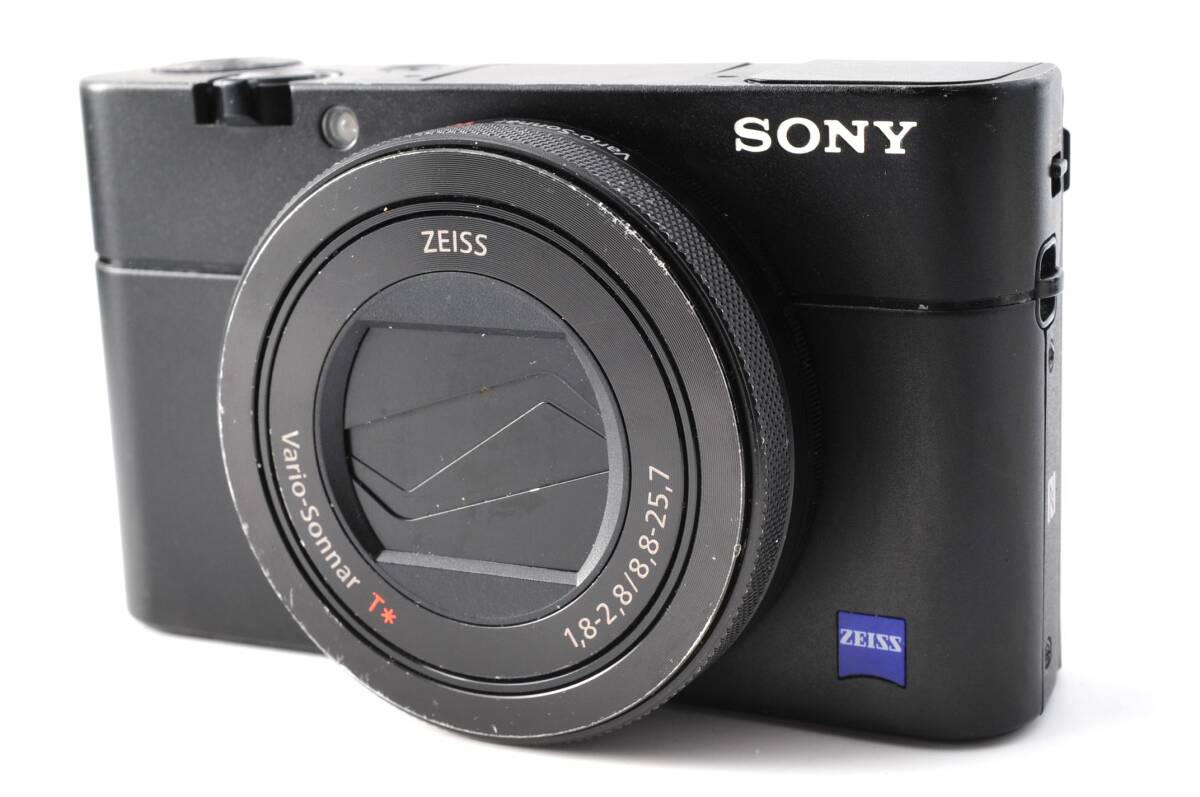 SONY ソニー Cyber-shot サイバーショット RX100 V DSC-RX100M5 コンパクトデジタルカメラ #1370