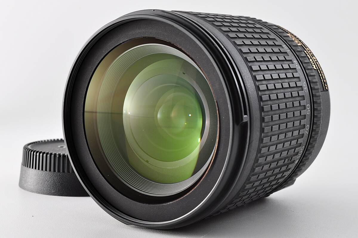 Nikon ニコン AF-S NIKKOR 18-135mm F3.5-5.6G ED VR #1467