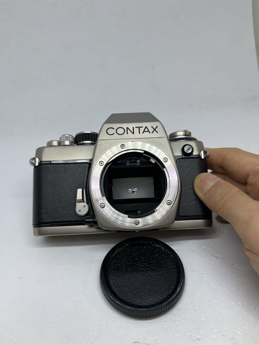 ★美品★安心動作保証付き★ Contax S2 body コンタックス 