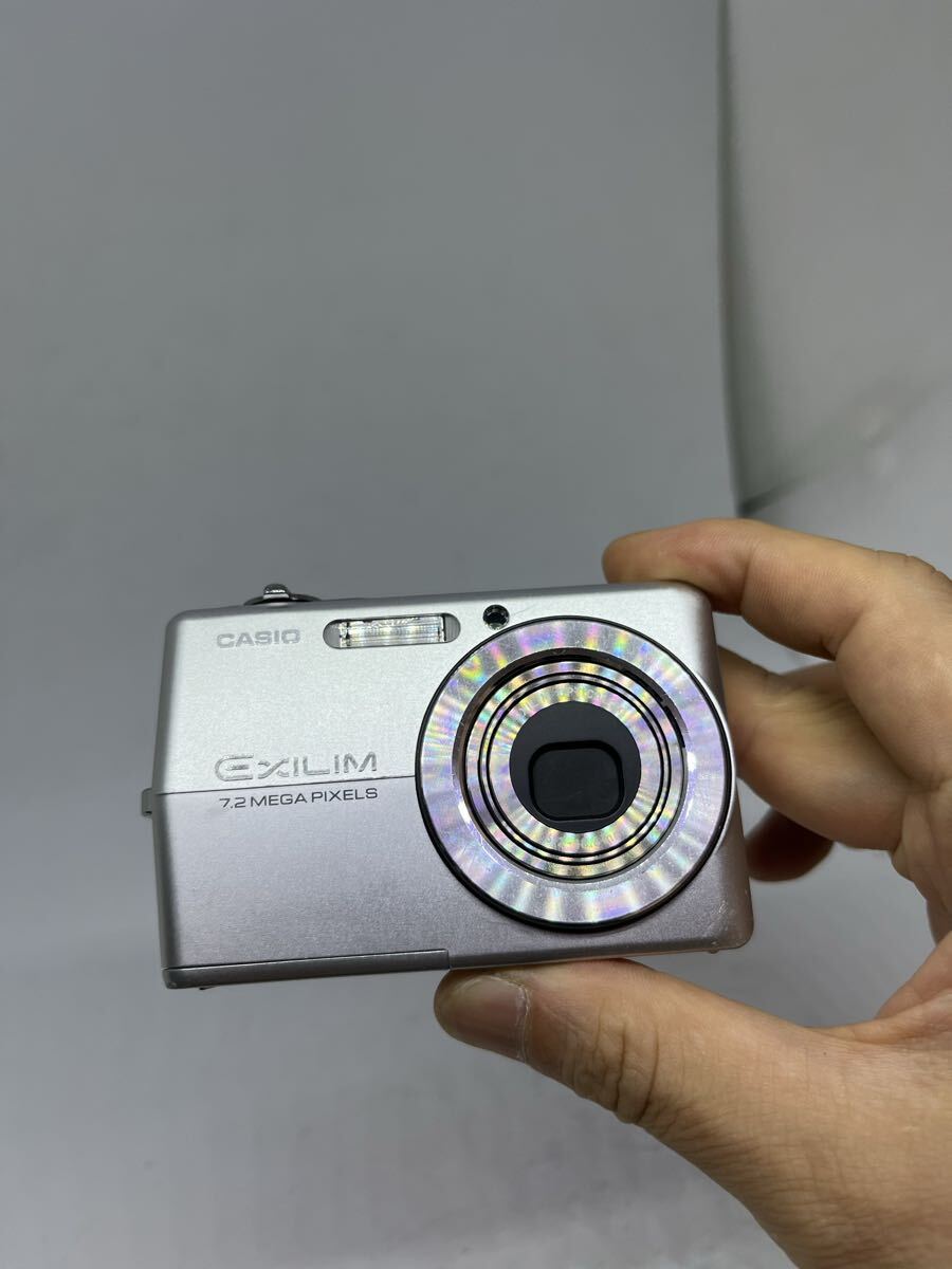 Casio EX-Z700 コンパクトデジタルカメラ　本体のみ　