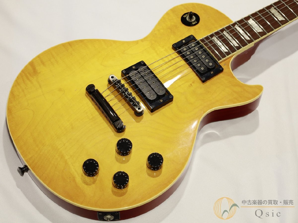[中古] Navigator N-LP-480 LTD / Honey Sunburst DiMarzio製ピックアップ搭載 2012年製 [PM284]【梅田店在庫】