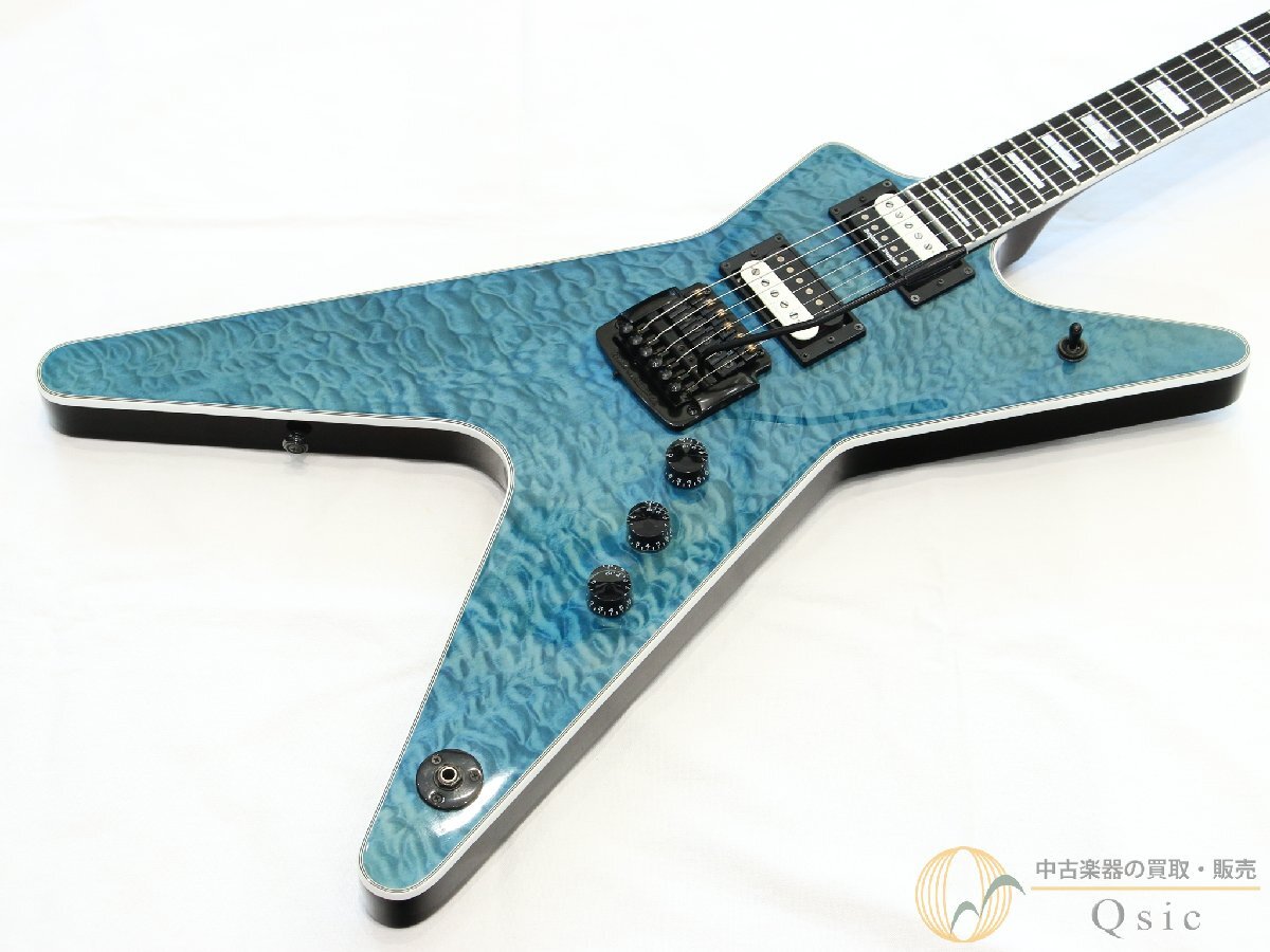 [美品] DEAN ML Select 24 Kahler Quilted Maple Kahler搭載の24フレット仕様 [SMW96]【阿倍野店在庫】