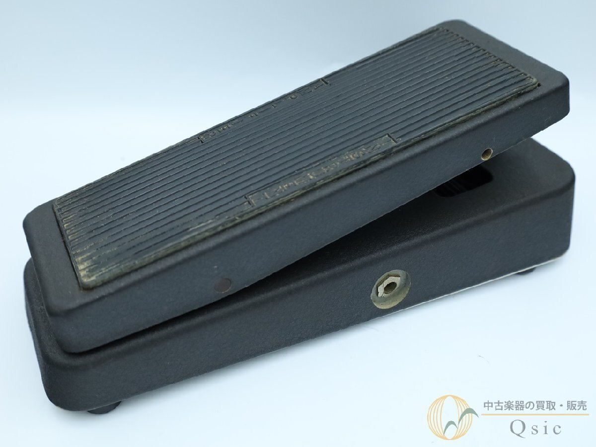 【訳あり】[中古] Jim Dunlop GCB-95 Cry Baby Standard ロックに最適なエッジの効いたサウンド！ [SM456]【神戸店在庫】