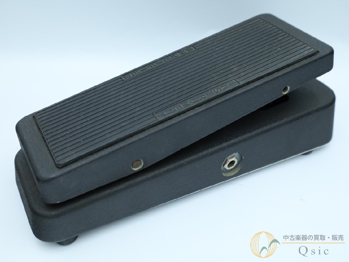 【訳あり】[中古] Jim Dunlop GCB-95 Cry Baby Standard プロも愛用する王道モデル [SM457]【神戸店在庫】