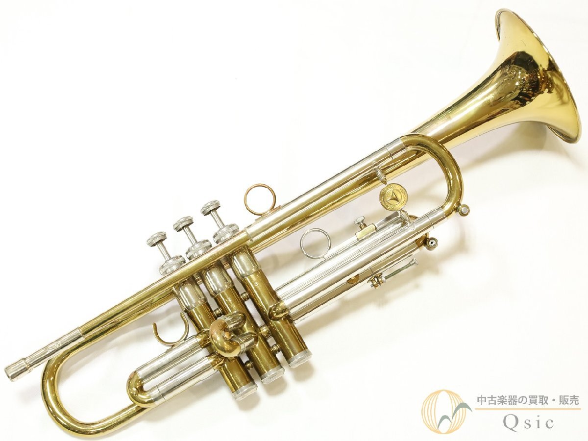 [中古] Holton ST302 MF HORN 豪快に鳴る！Holtonの名機 [調整済み][SM791]【神戸店在庫】