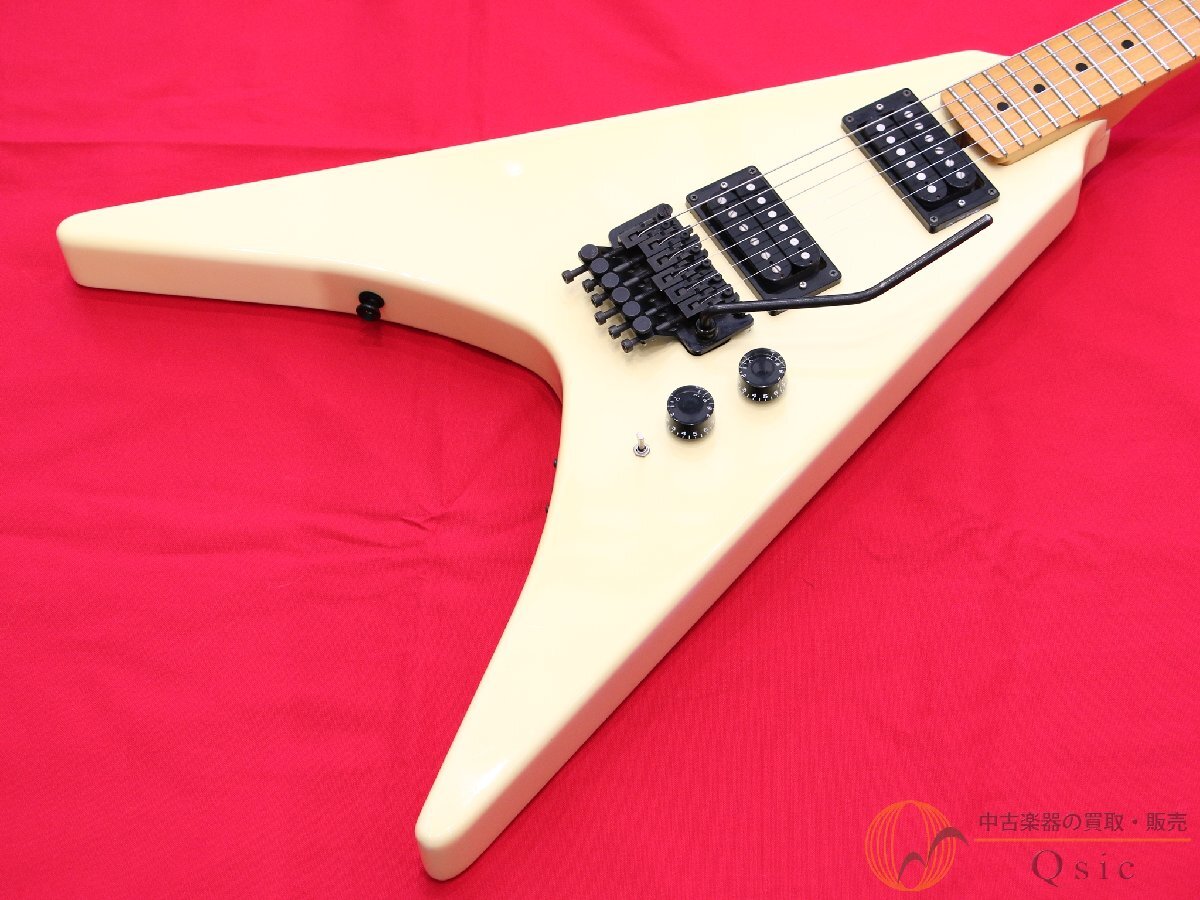 [美品] KRAMER JK6000 80年代ハードロックといえば [SMR50]【阿倍野店在庫】