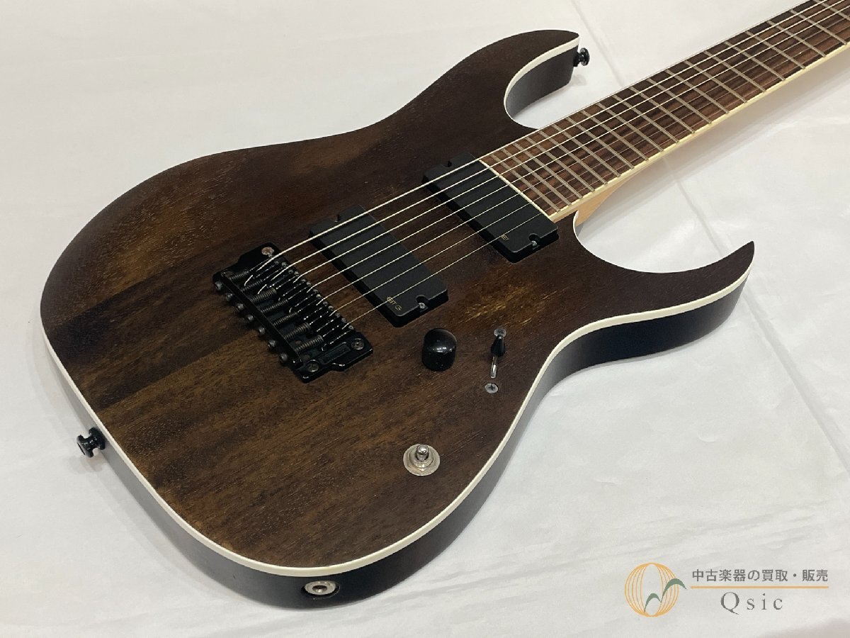 [美品] Ibanez RGIR27FE キルスイッチ搭載7弦ギター [SMS12]【箕面店在庫】