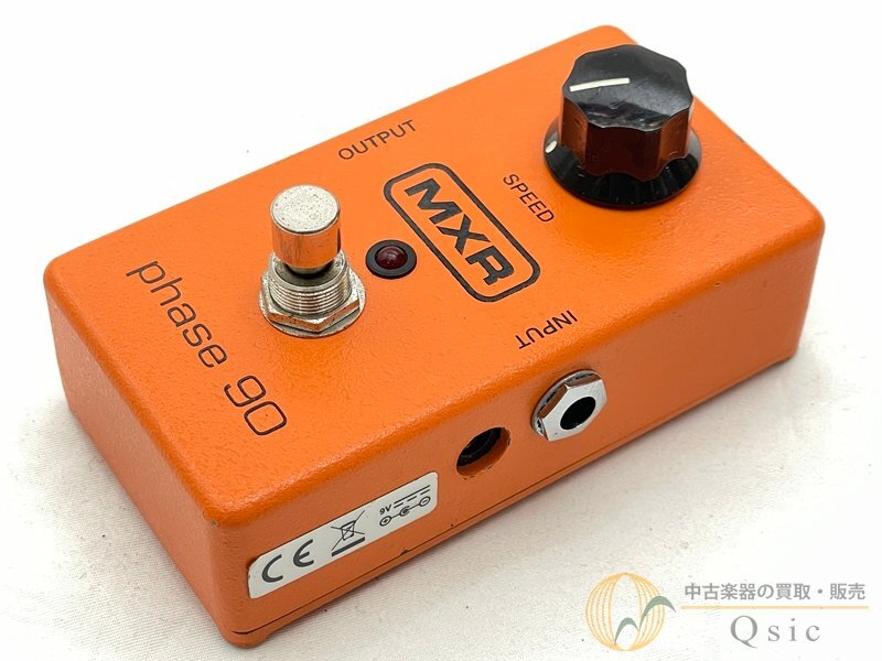 [良品] MXR M101 Phase90 甘く柔らかなヴィンテージライクなサウンド [SMN66]【梅田店在庫】