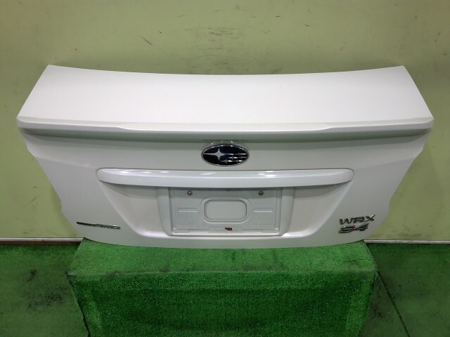 ＷＲＸ DBA-VAG トランクリッド FA20E 57509VA0409P 中古