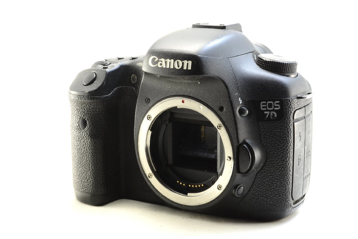 【並品】Canon キャノン EOS 7D ボディ #5089
