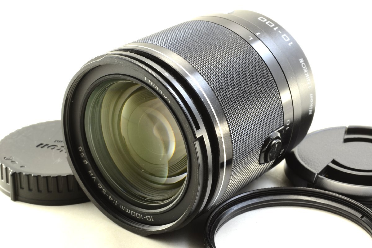 【並品】Nikon ニコン 1 NIKKOR 10-100mm F4-5.6 VR #5093