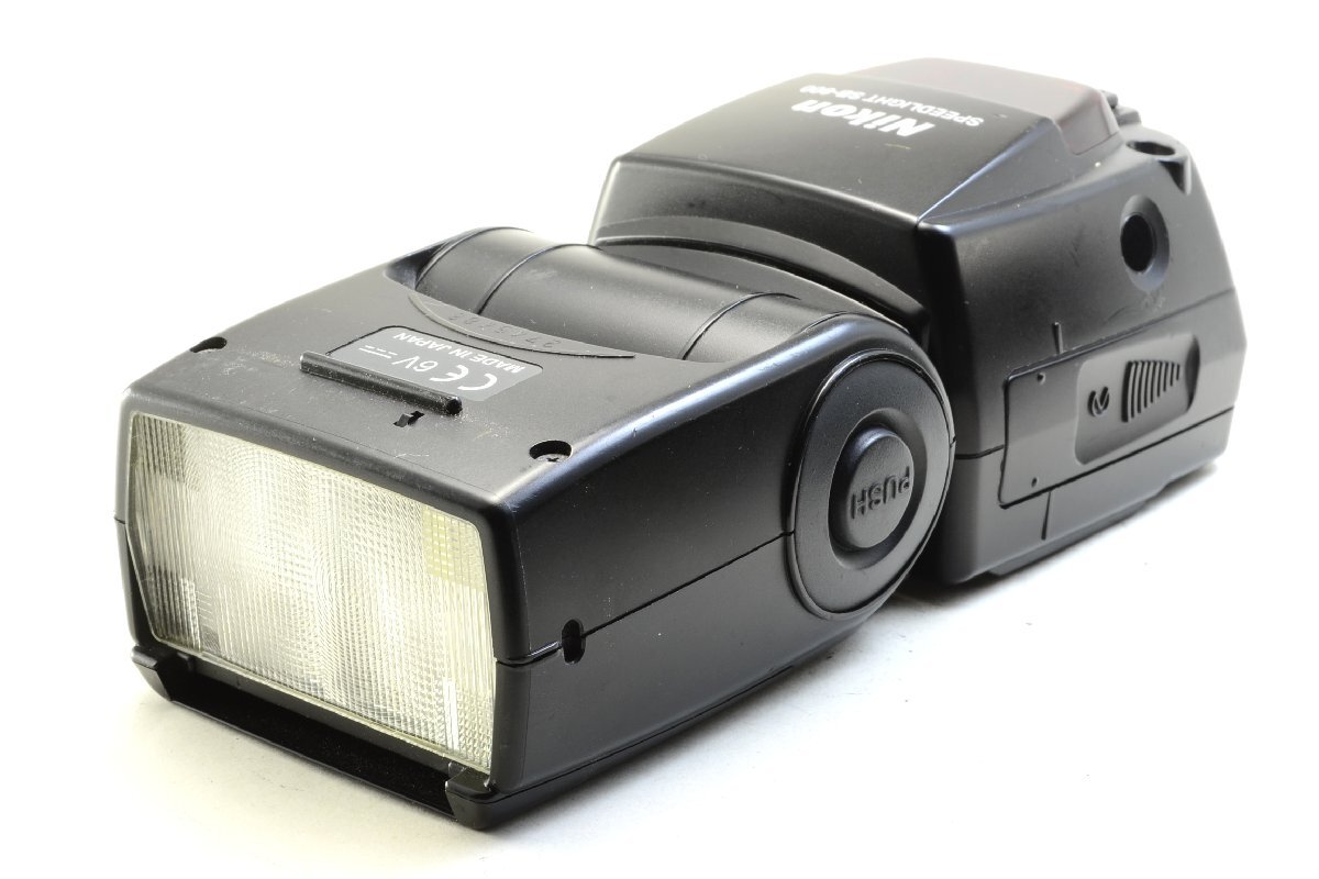 【並品】Nikon ニコン SPEEDLIGHT SB-800 外部ストロボ #5106