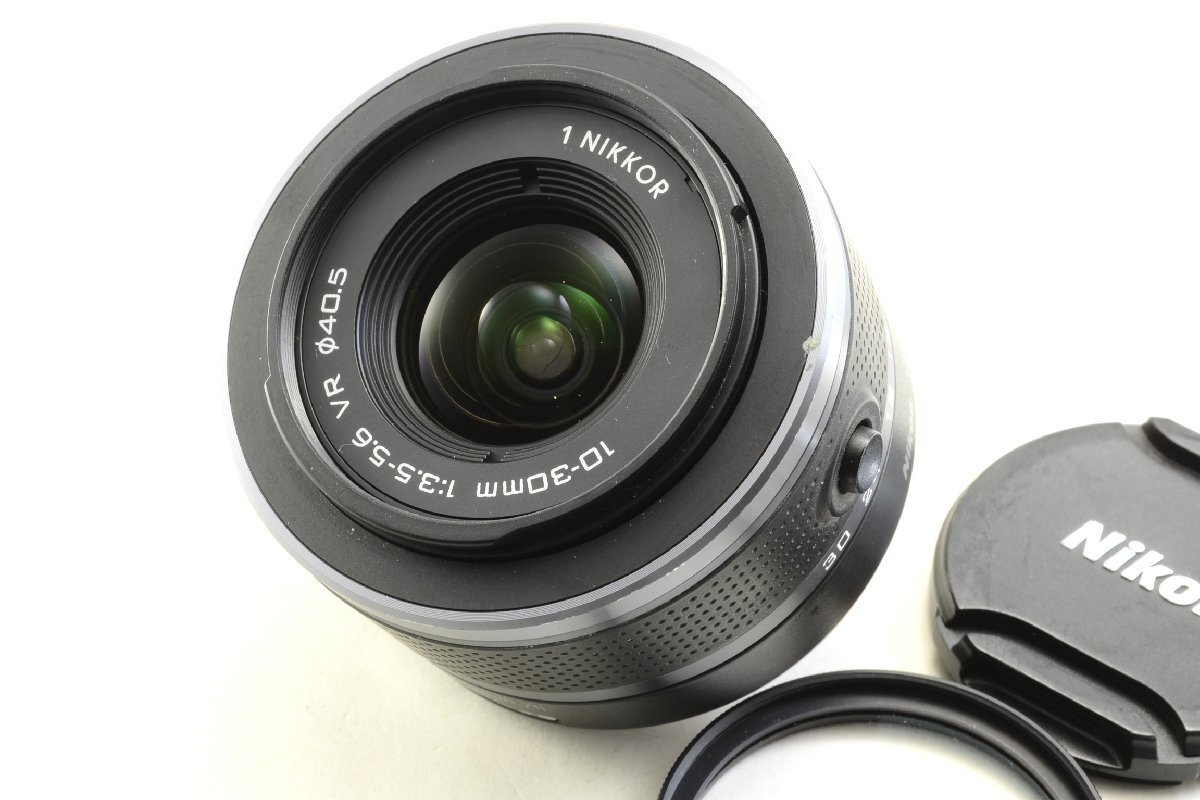 【並品・訳あり】Nikon ニコン 1 NIKKOR 10-30mm F3.5-5.6 VR #5117