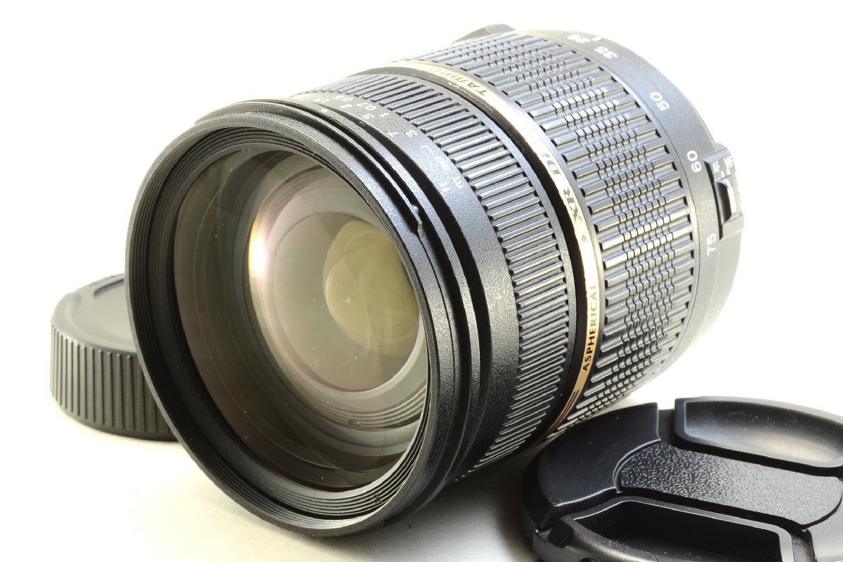 【実用品】TAMRON AF 28-75mm F2.8 Di XR MACRO A09 / Nikon用 #5121