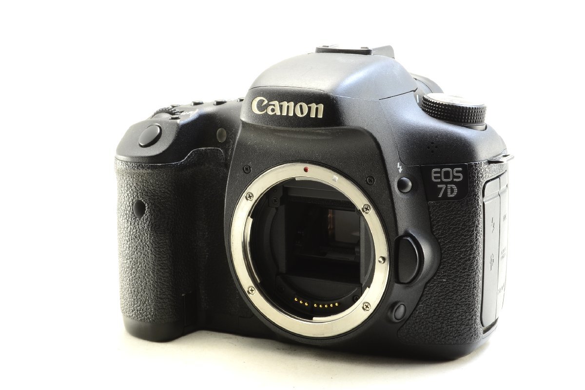 【並品】Canon キャノン EOS 7D ボディ #5133