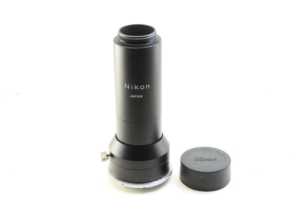 【良品】Nikon ニコン FIELD SCOPE フィールドスコープ カメラ アタッチメント #5147