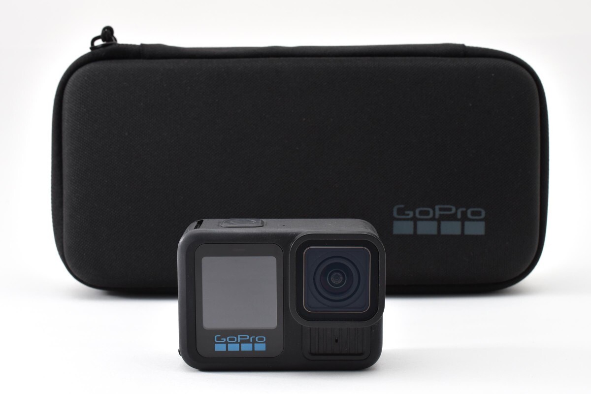 極上美品 GoPro hero13　Black　ゴープロ ヒーロー　M25