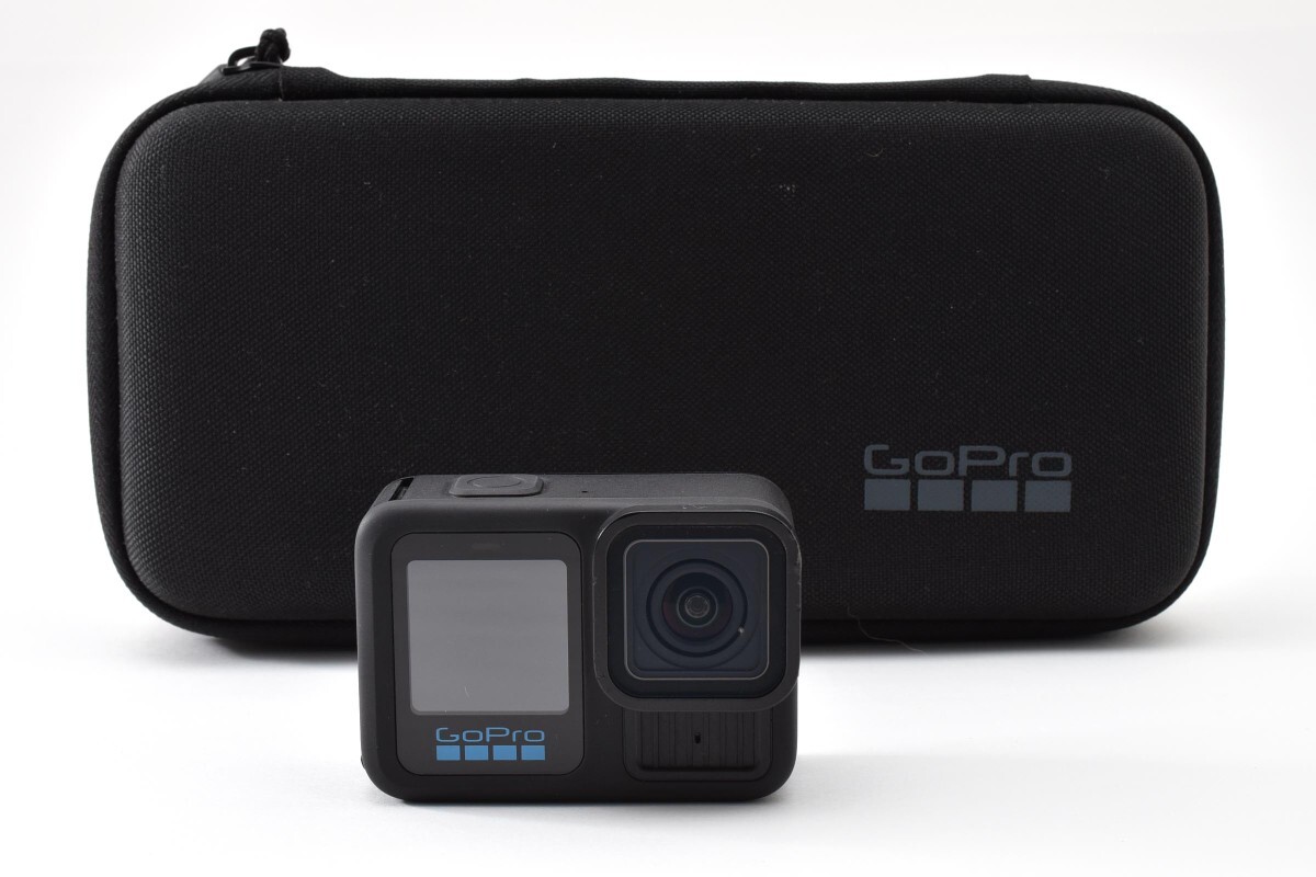 極上美品★GoPro hero13　Black　ゴープロ ヒーロー　M26