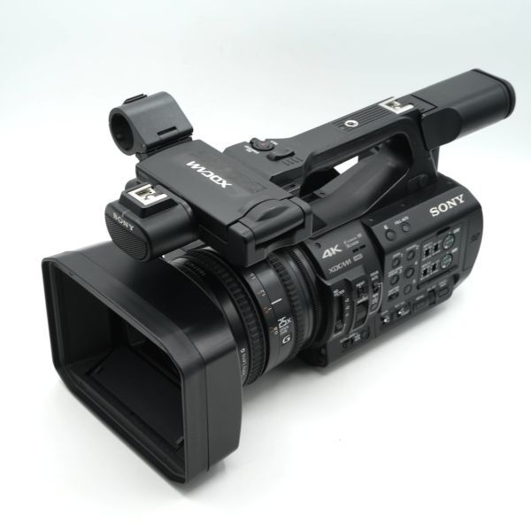 SONY PXW-Z190V XDCAMメモリーカムコーダー #3678