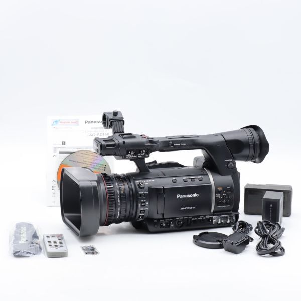Panasonic AG-AC160 #3981