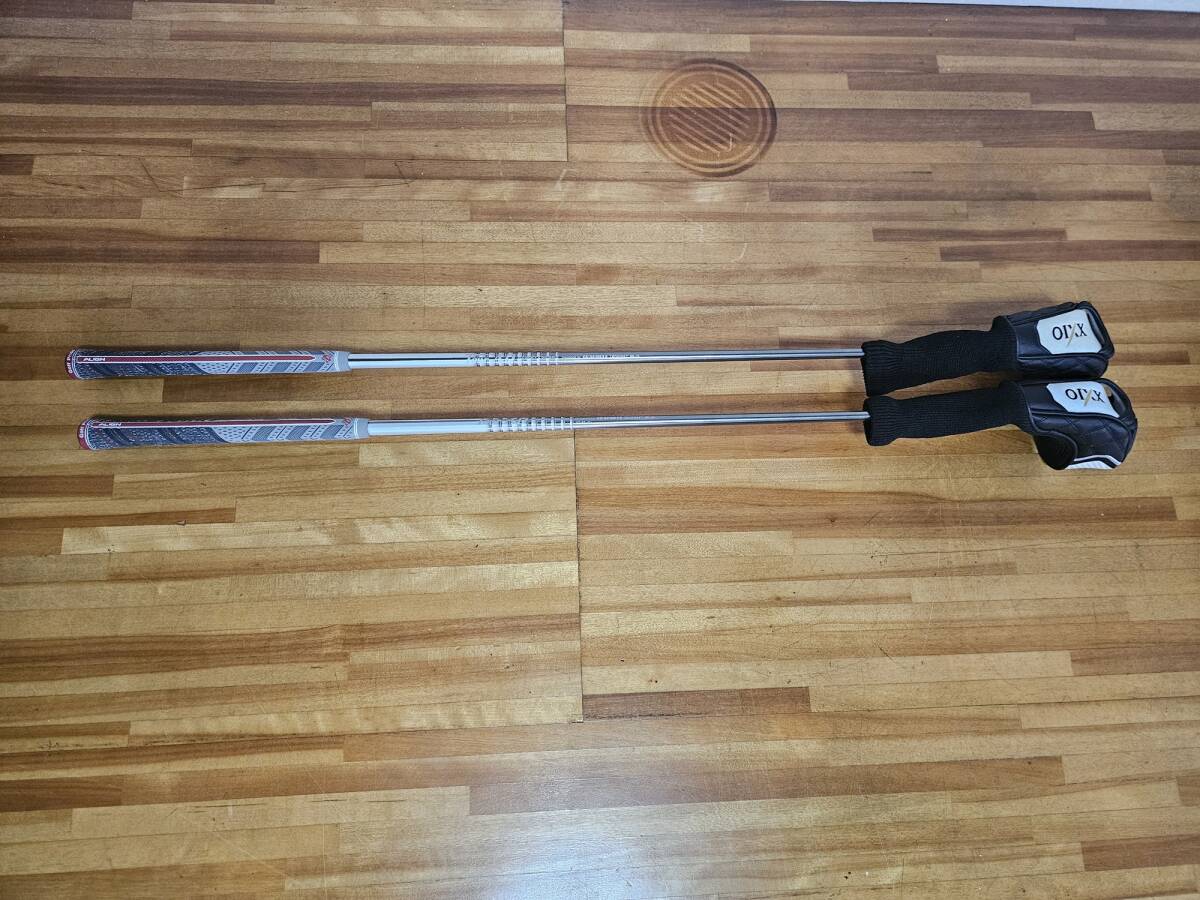 ユーティリティー ＃５　ダンロップ　ゼクシオ １０　ツアーAD UT-85S　高級シャフト