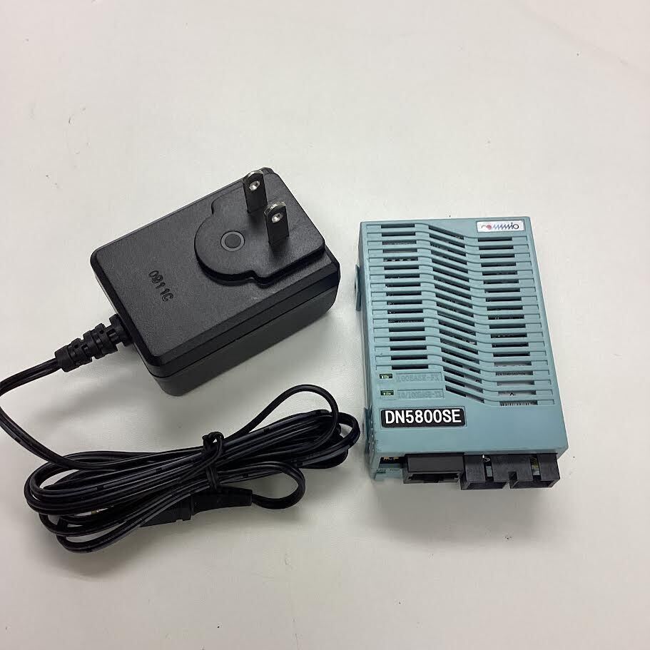 大電 10/100BASE-TX/FXメディアコンバータ DN5800SE
