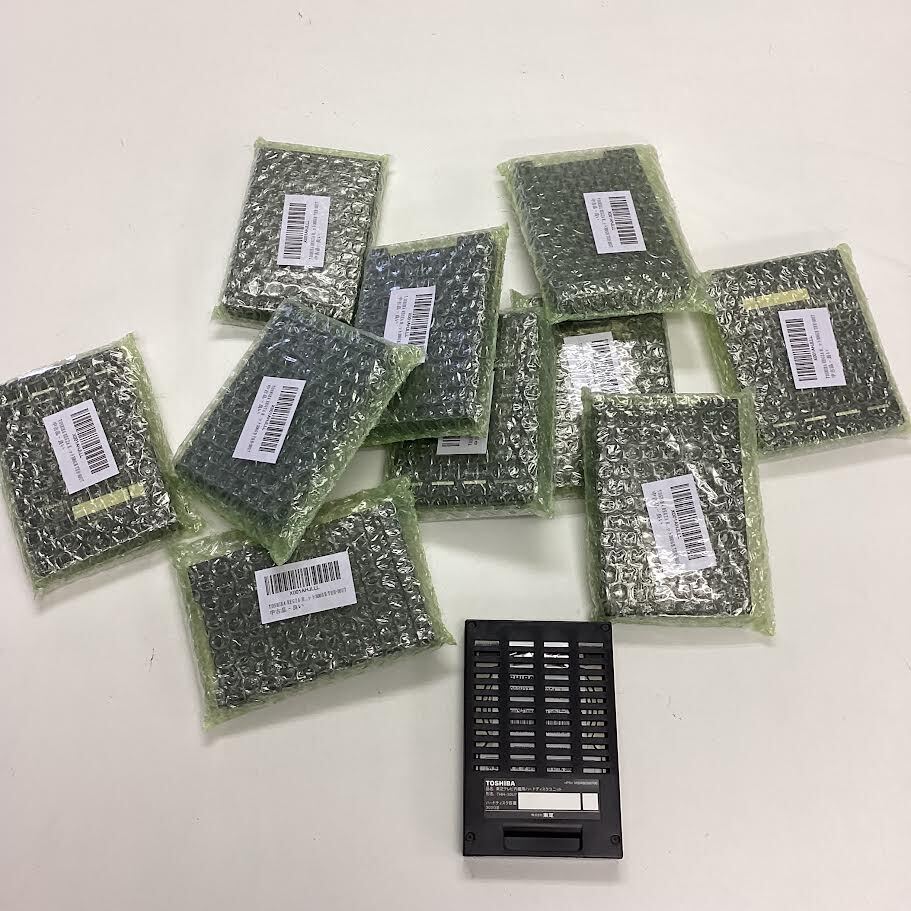 【11個セット】TOSHIBA REGZA H8000シリーズ交換用ハードディスクユニット300GB THH-30U7 