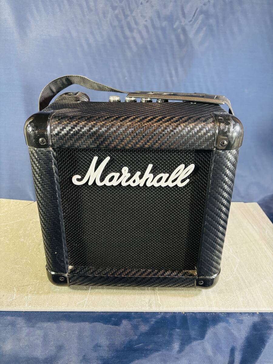 A23 Marshall MG2CFX ギターアンプ 動作確認済み ACアダプターなし