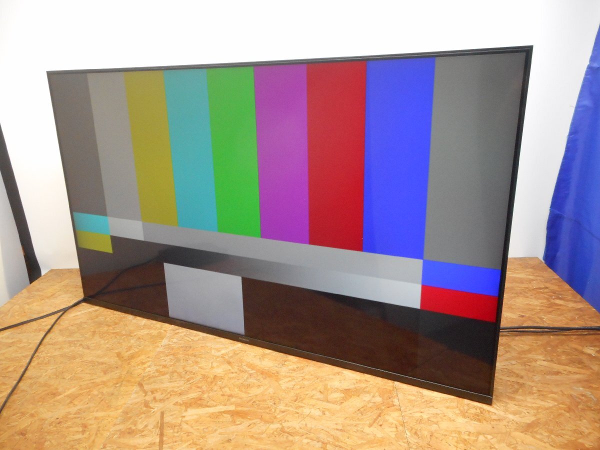 ◎2022年製 Panasonic VIERA TH-55LX950 55インチ 4K 液晶テレビ 無線 地上・BS・110度CSデジタル 4Kチューナー内蔵【動作確認済み】◎373