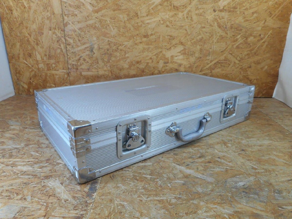 ◎ARAKI-JAPAN アルミケースのアラキ・機器輸送ハードケース トランクタイプ 機材ケース◎H-871