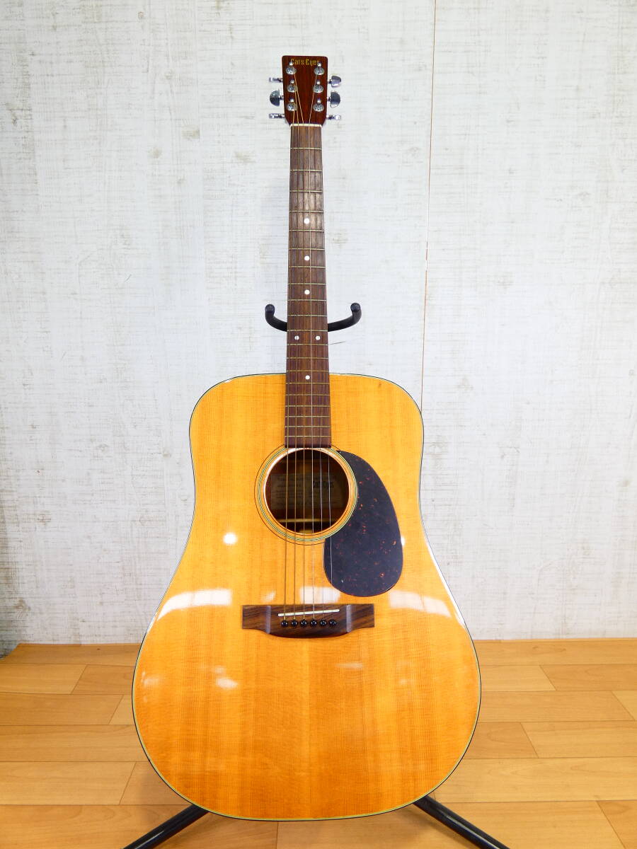 【S) USED!Tokai アコースティックギター Cat's Eyes CE-400CF★東海楽器/アコギ/キャッツアイ/ケース無し＠170（7）】