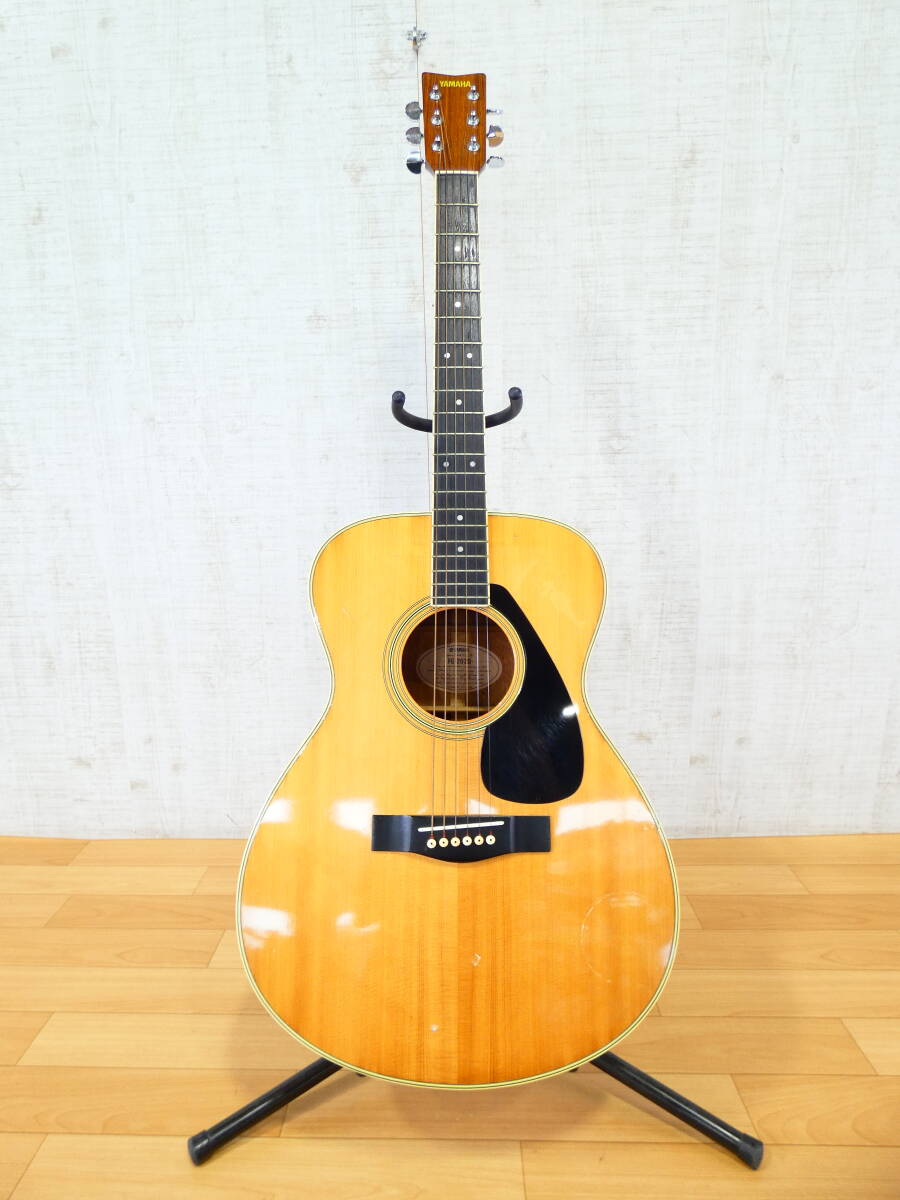 【USED!YAMAHA アコースティックギター FG-202D★ヤマハ/アコギ/ケース無し ※現状品＠160（7）】