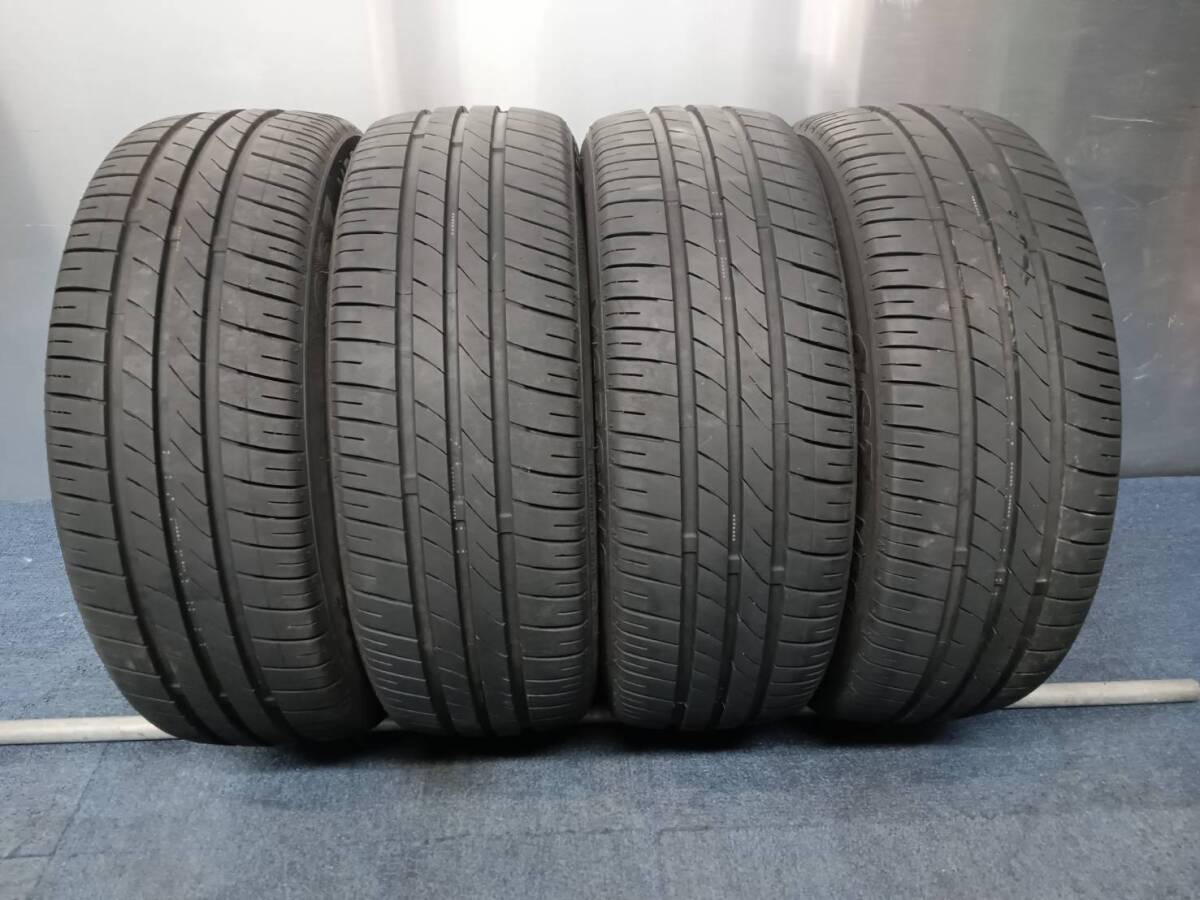 ★8分山★22年製★ MARQUIS CST MP61 165/55R14　4本セット　B976