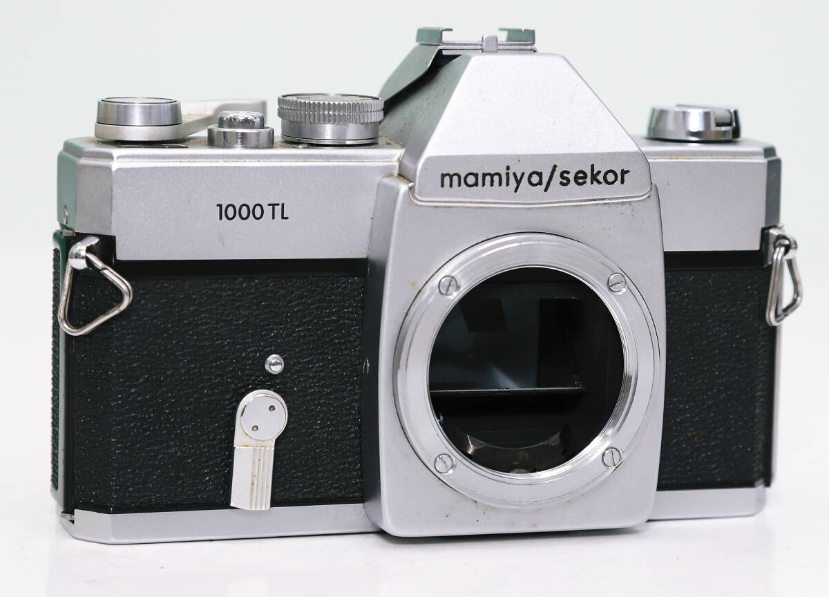 MAMIYA/sekor 1000TL　ボディ