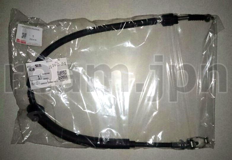 新品 ダイハツ純正 コペン L880K クラッチワイヤー クラッチケーブル クラッチレリーズケーブル Daihatsu Genuine Copen Clutch Cable JDM